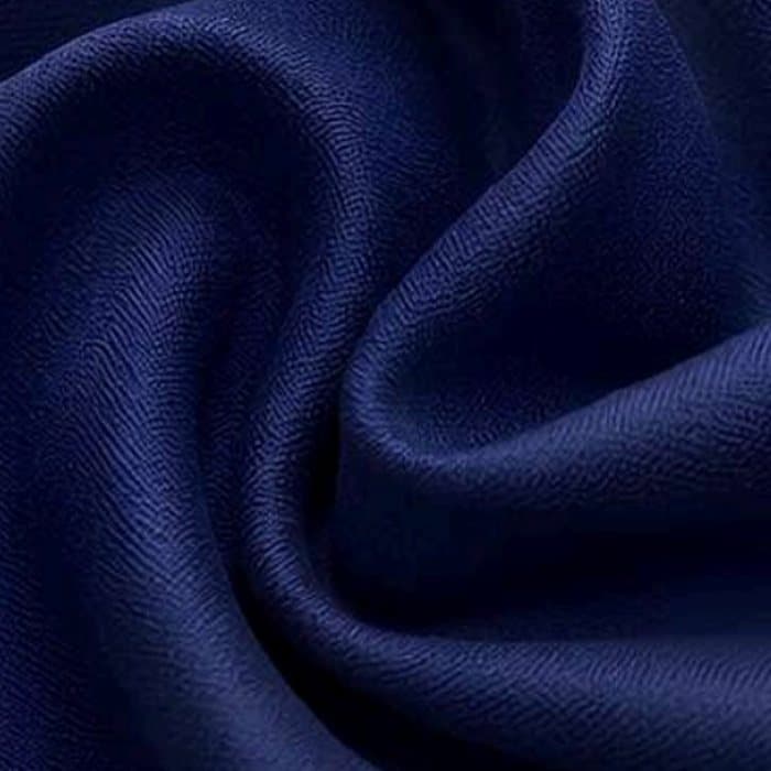 Tejido de Camiseta Premium Blue Milano