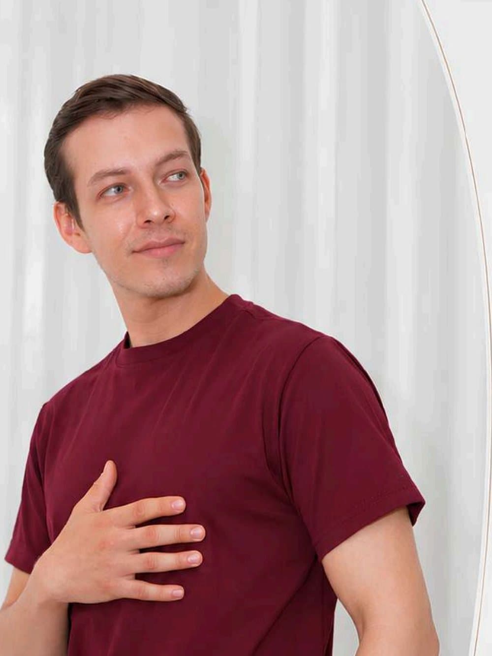 Camiseta Premium Vino — Vino Premium