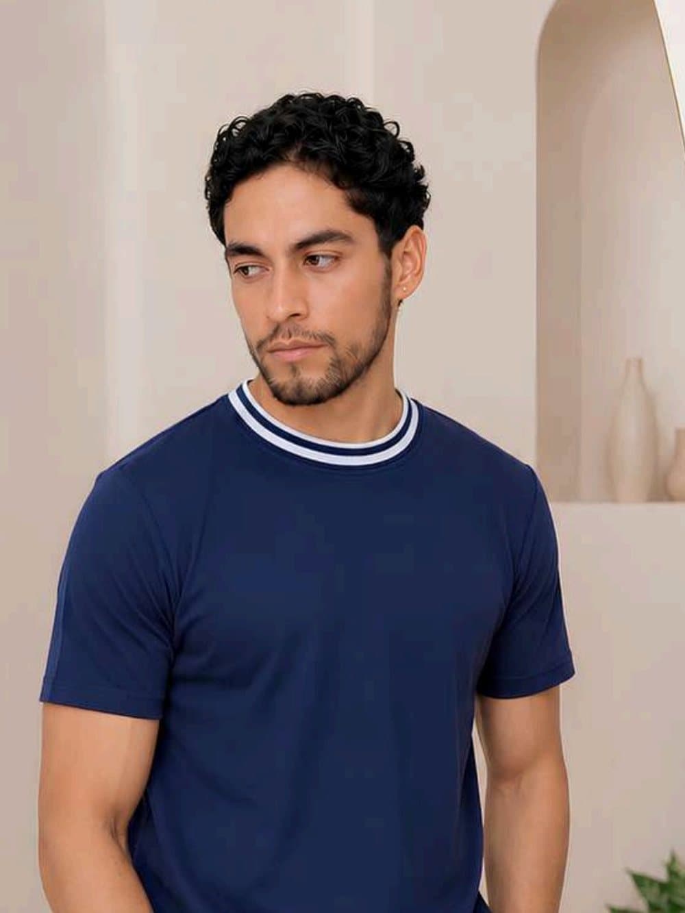 Camiseta Signature Midnight Blue — Midnight Blue
