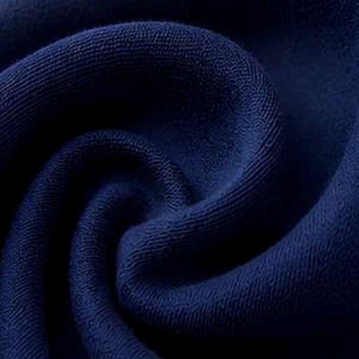 Tejido de Camiseta Signature Midnight Blue