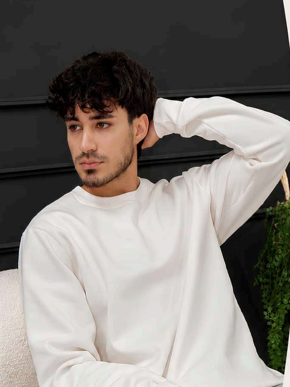 Polera Soft Pure White — Pure White