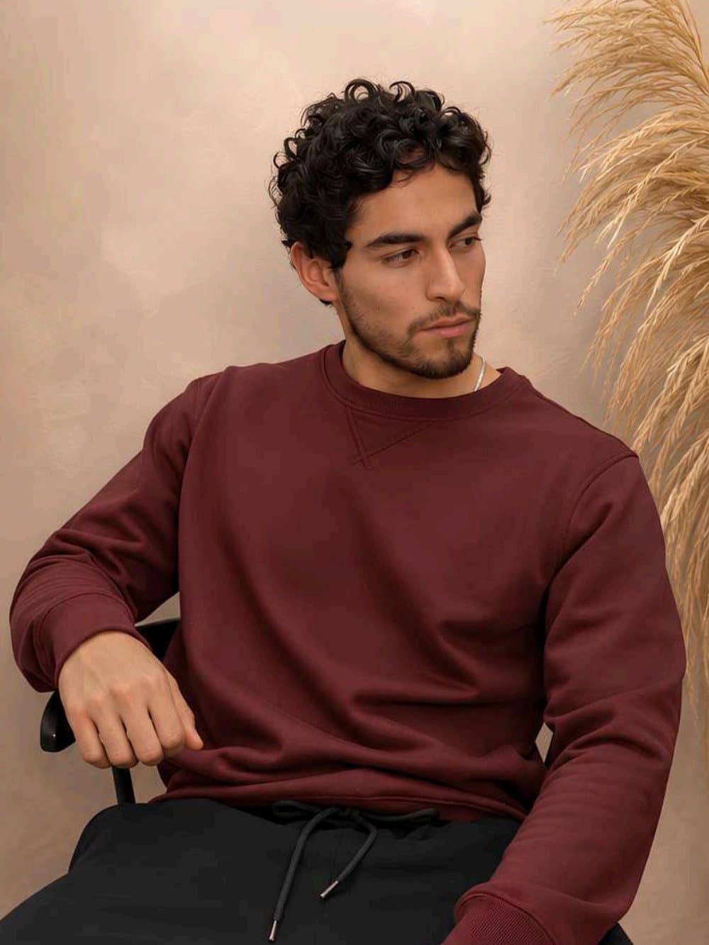 Polera Soft Rosso — Rosso