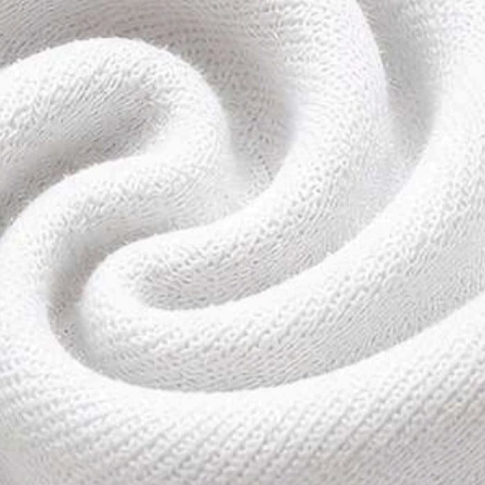 Tejido de Polo Essence Blanco